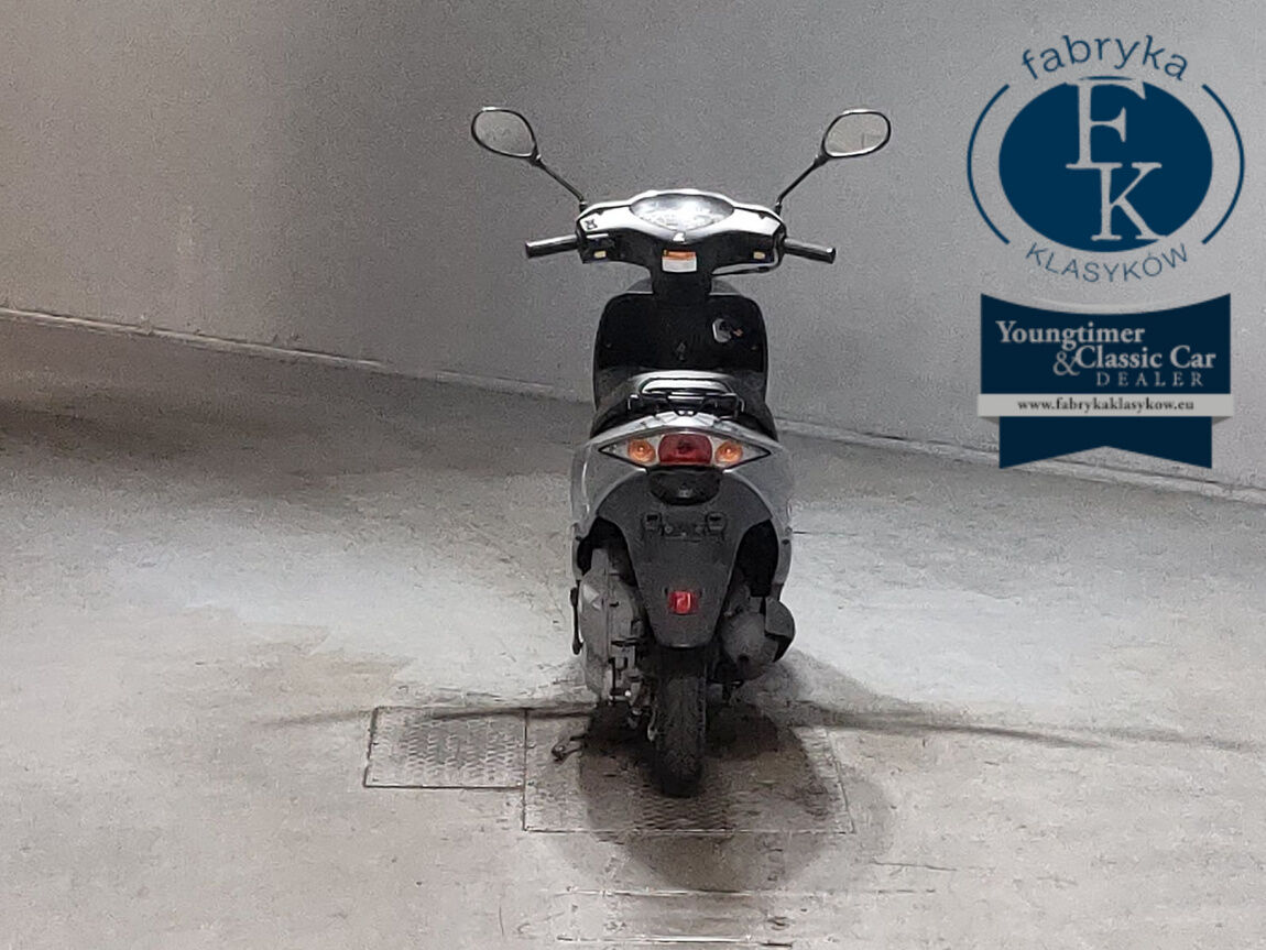 HONDA DIO  - zdjęcie 5