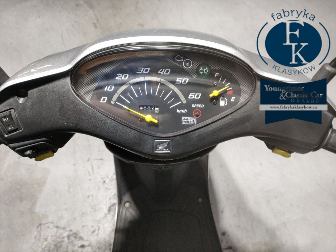 HONDA DIO  - zdjęcie 6