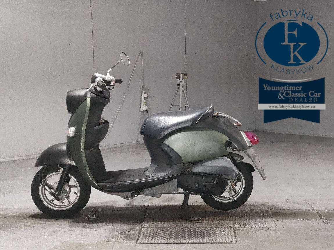 YAMAHA VINO  - zdjęcie 3