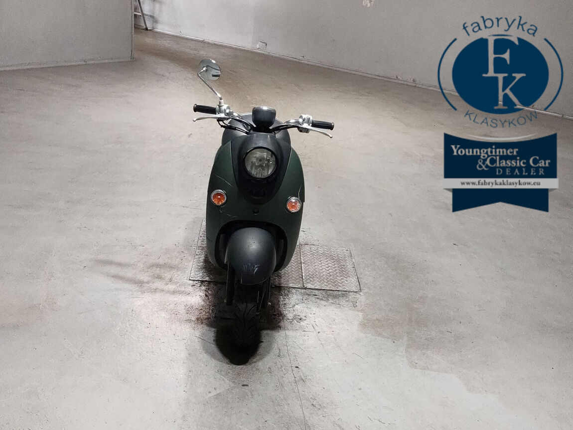 YAMAHA VINO  - zdjęcie 4