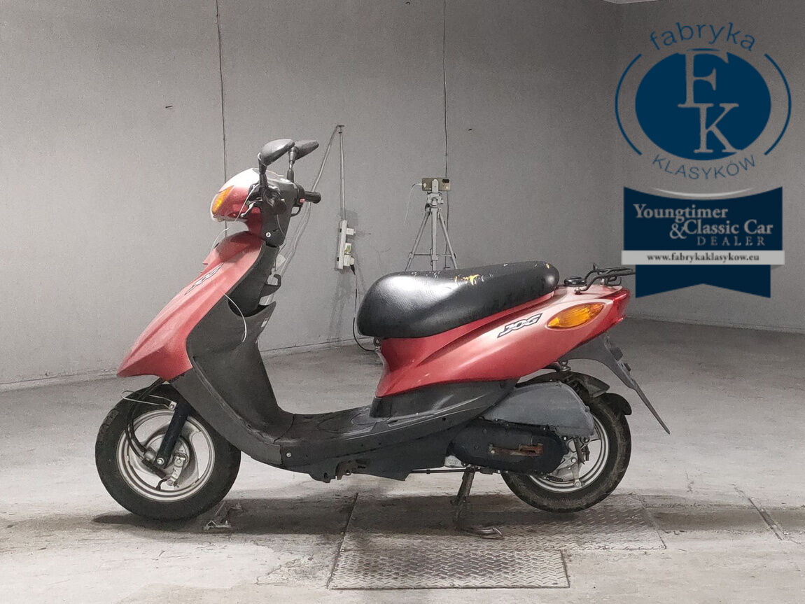 YAMAHA JOG  - zdjęcie 3