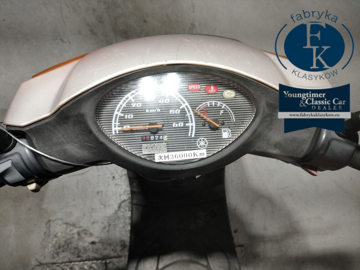 YAMAHA JOG  - zdjęcie 6