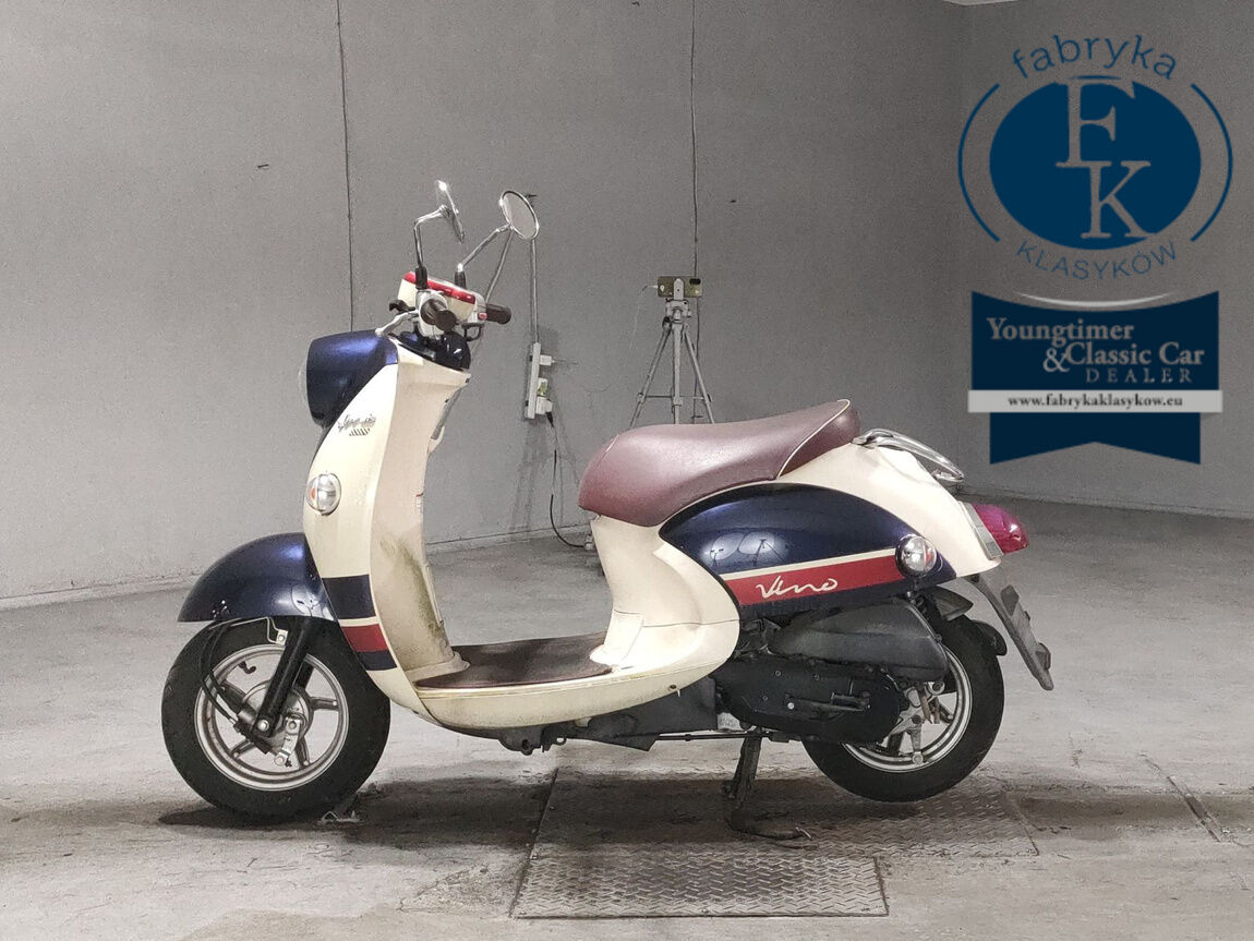 YAMAHA VINO  - zdjęcie 3