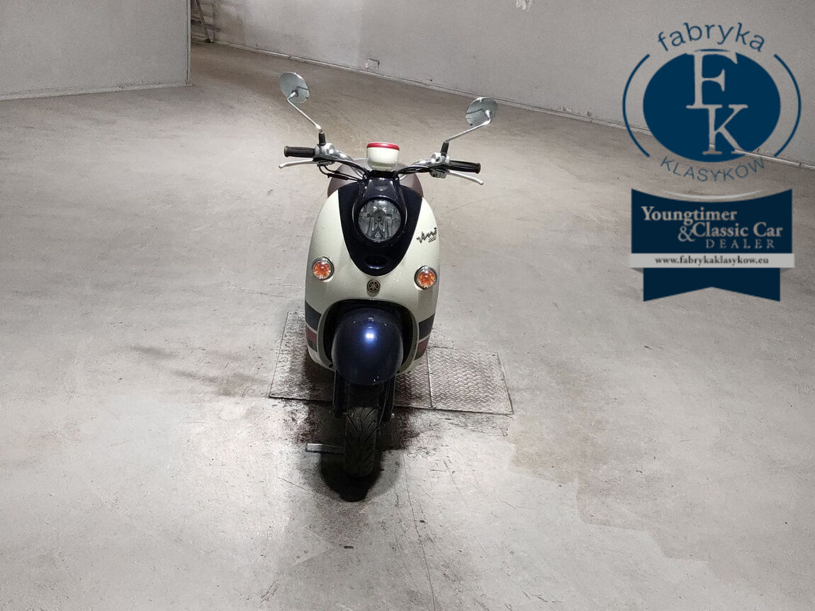 YAMAHA VINO  - zdjęcie 4