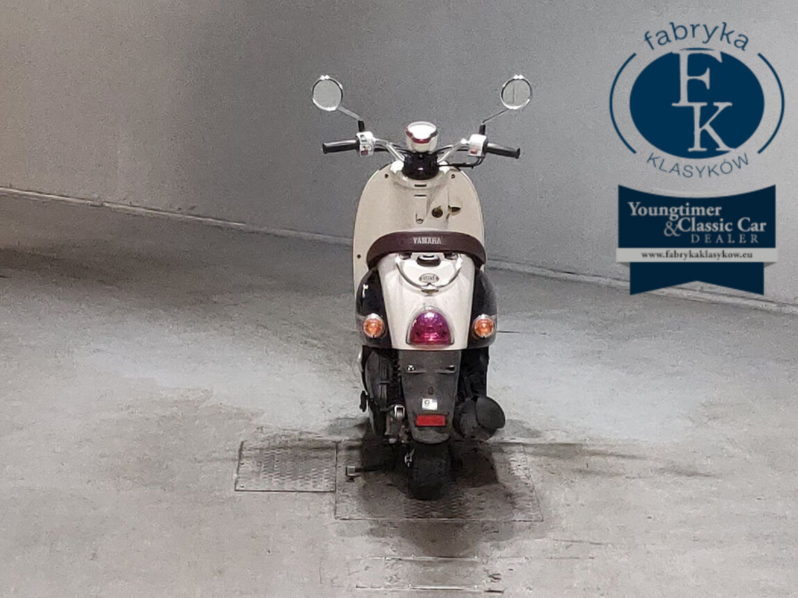 YAMAHA VINO  - zdjęcie 5