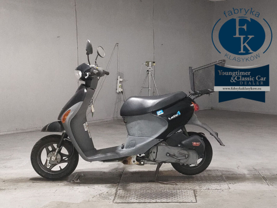 SUZUKI LET S4  - zdjęcie 3