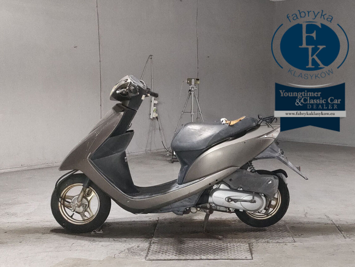 HONDA DIO  - zdjęcie 3