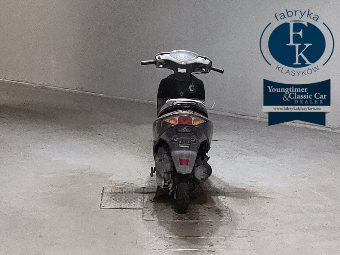 HONDA DIO  - zdjęcie 5
