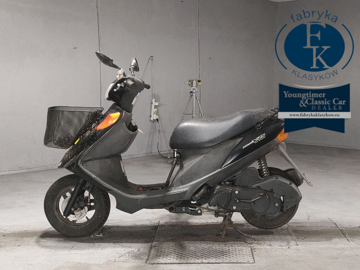 SUZUKI ADDRESS V125  - zdjęcie 3
