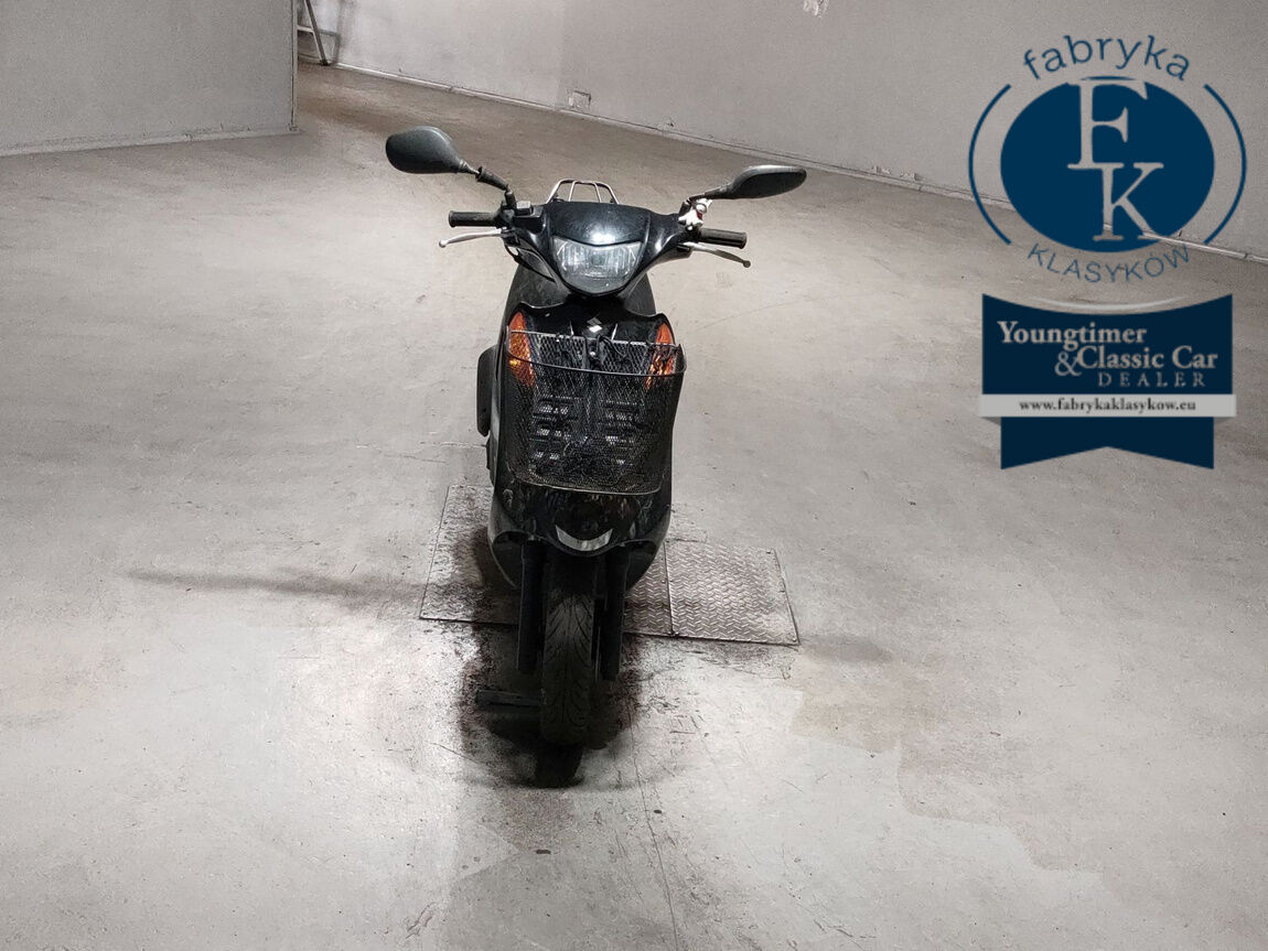 SUZUKI ADDRESS V125  - zdjęcie 4