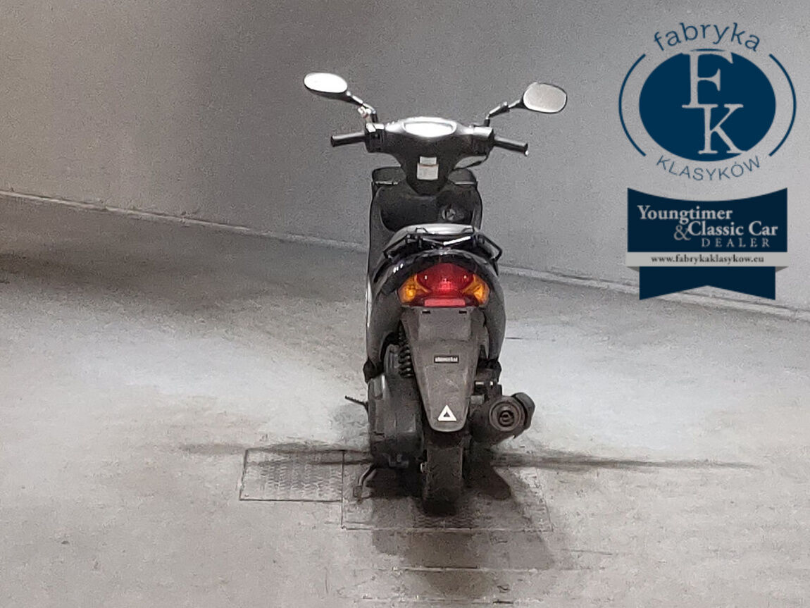 SUZUKI ADDRESS V125  - zdjęcie 5
