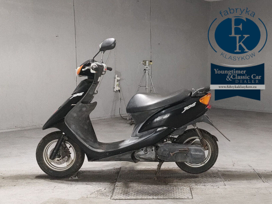 YAMAHA JOG  - zdjęcie 3