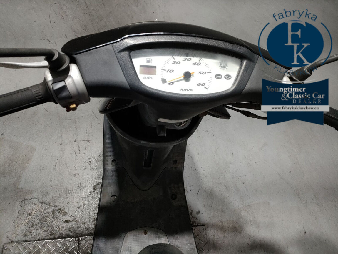 YAMAHA JOG  - zdjęcie 6