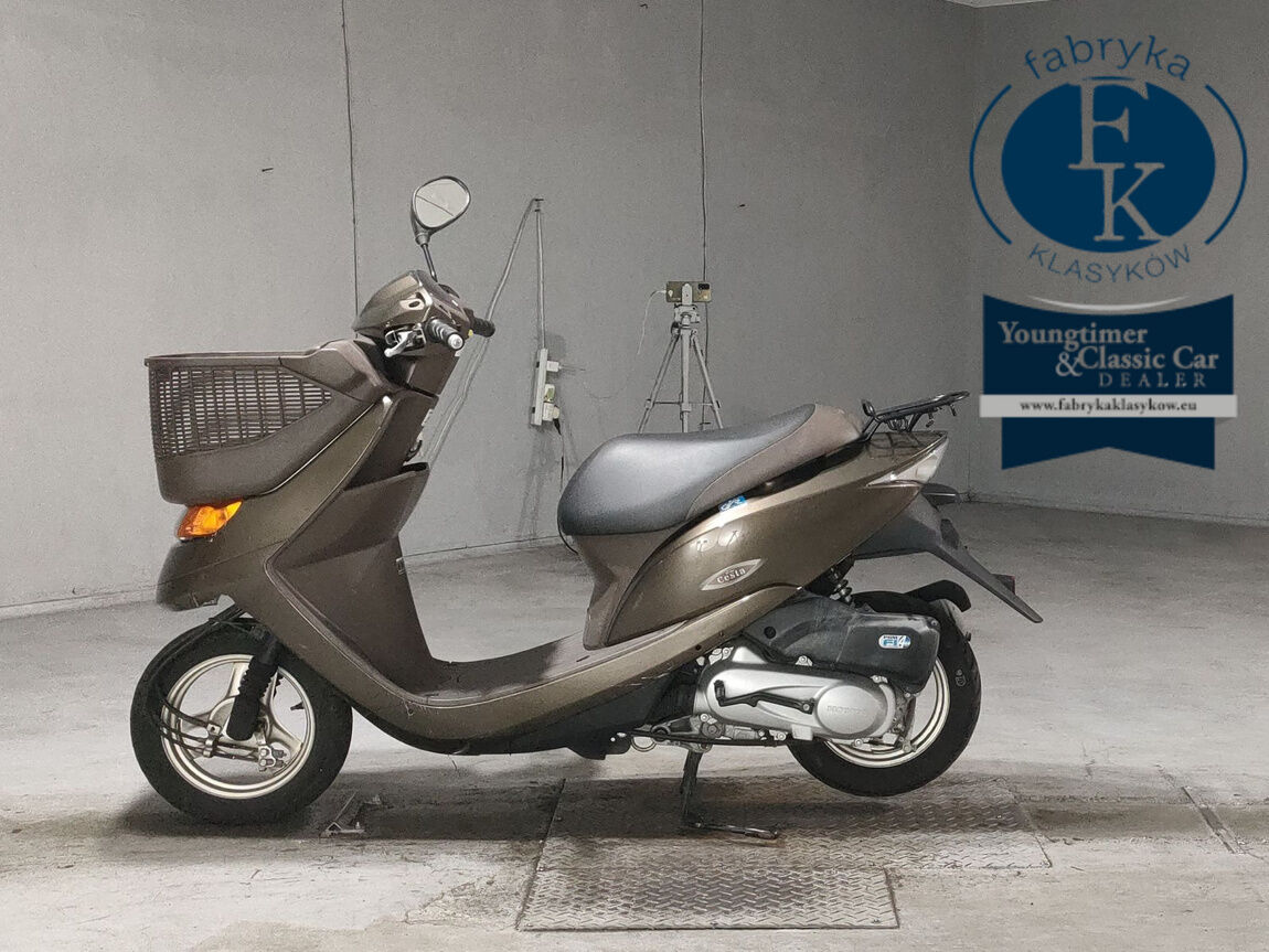 HONDA DIO CHESTER  - zdjęcie 3