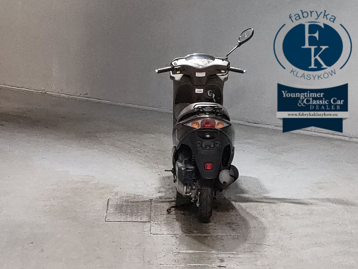 HONDA DIO CHESTER  - zdjęcie 5