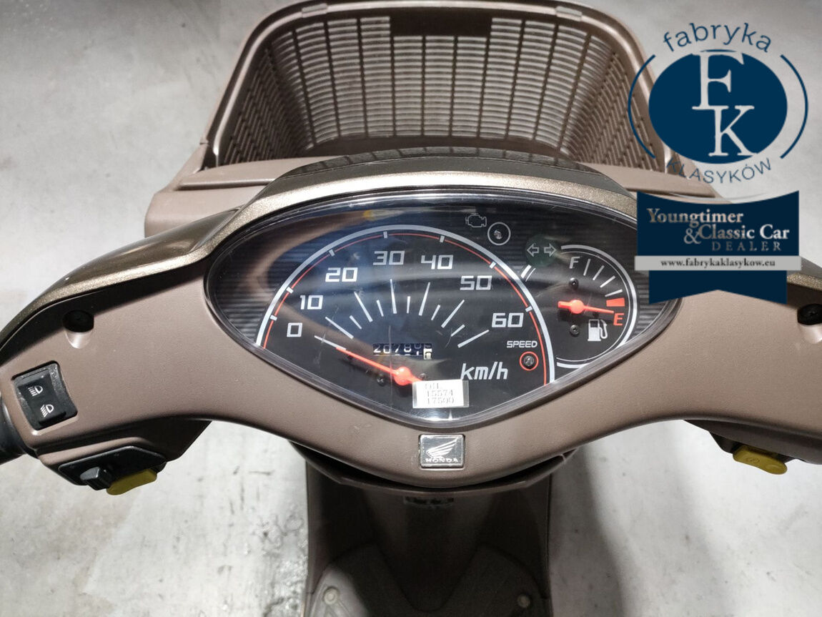 HONDA DIO CHESTER  - zdjęcie 6