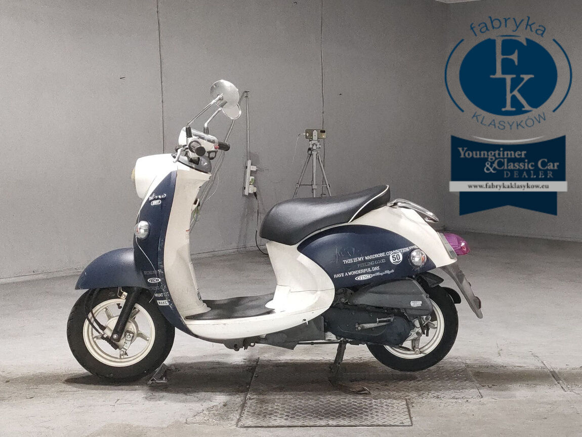 YAMAHA VINO - zdjęcie 3