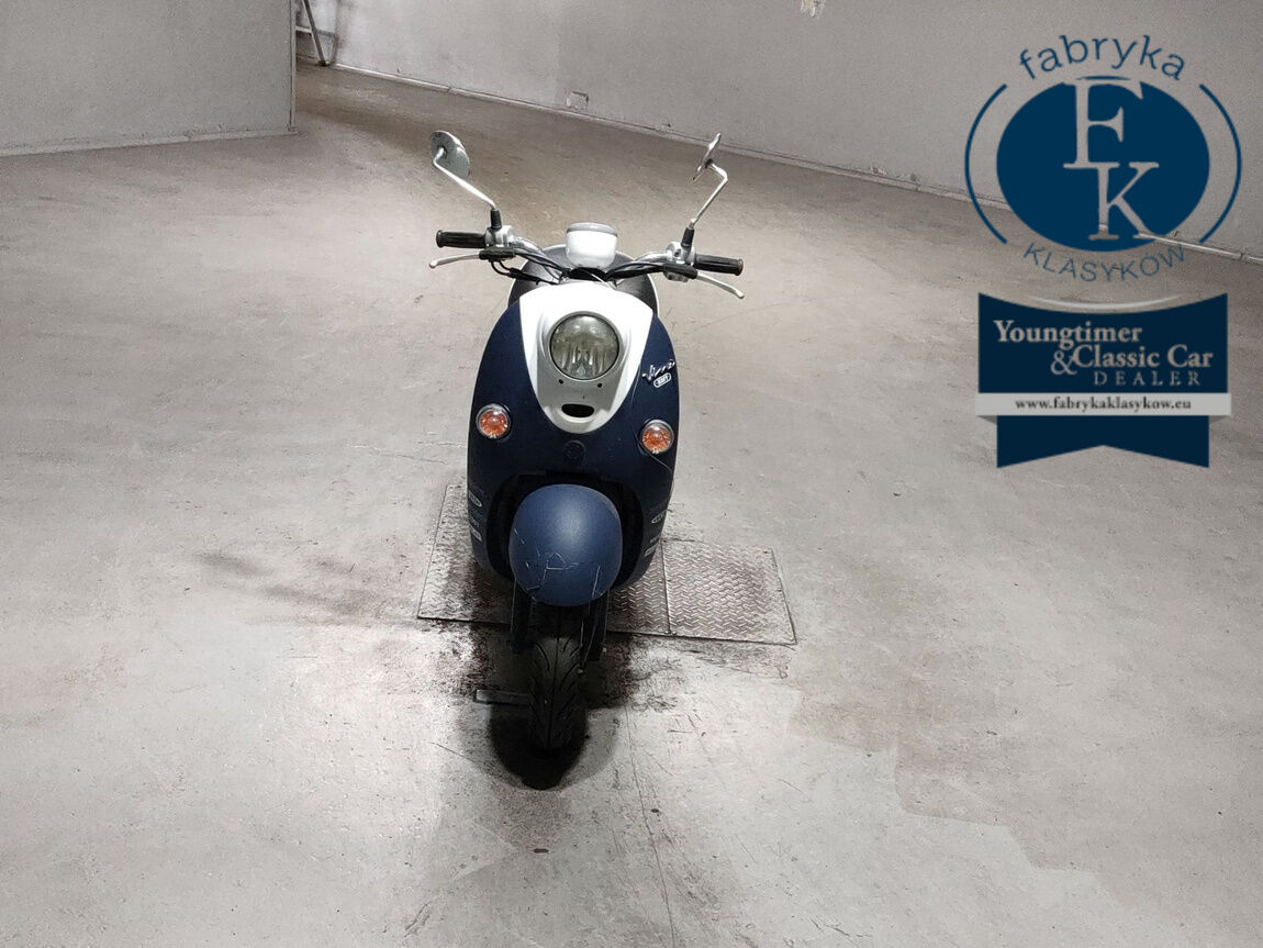 YAMAHA VINO - zdjęcie 4
