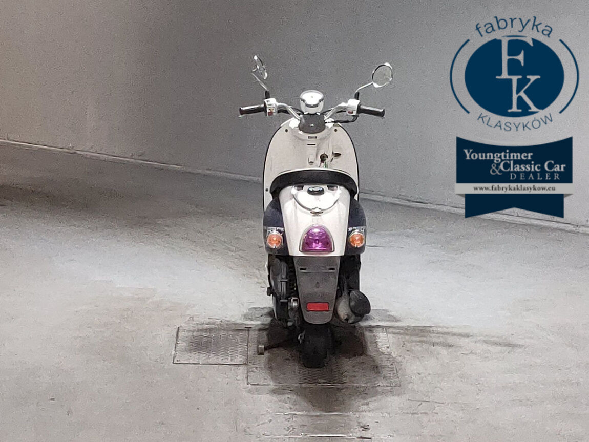 YAMAHA VINO - zdjęcie 5