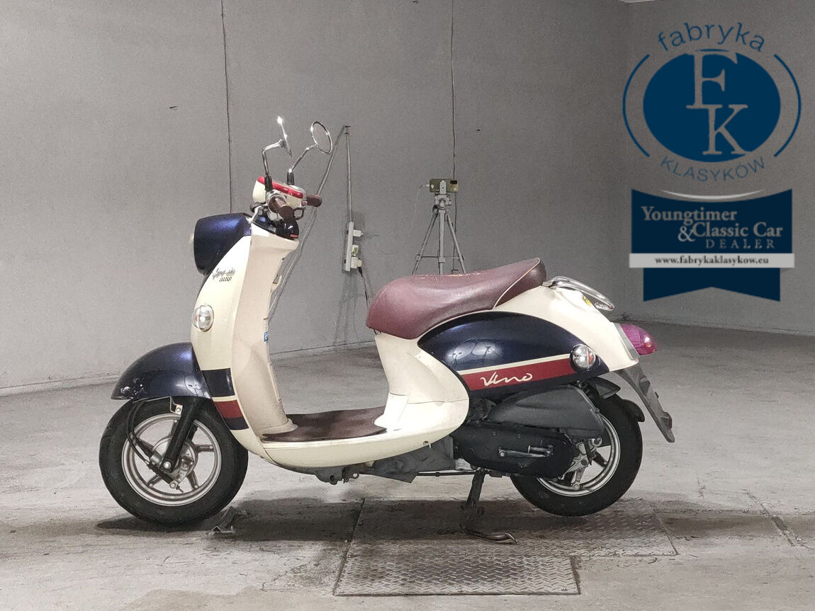YAMAHA VINO  - zdjęcie 3