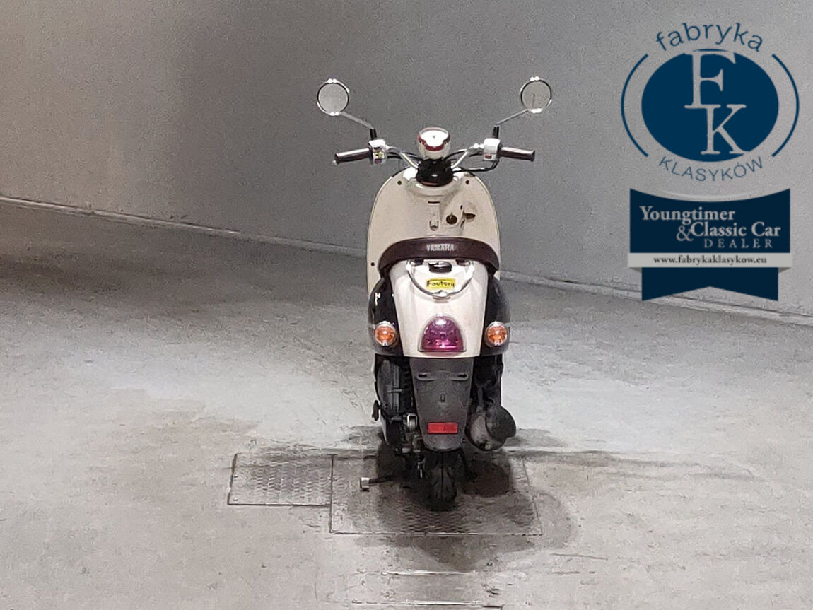 YAMAHA VINO  - zdjęcie 5