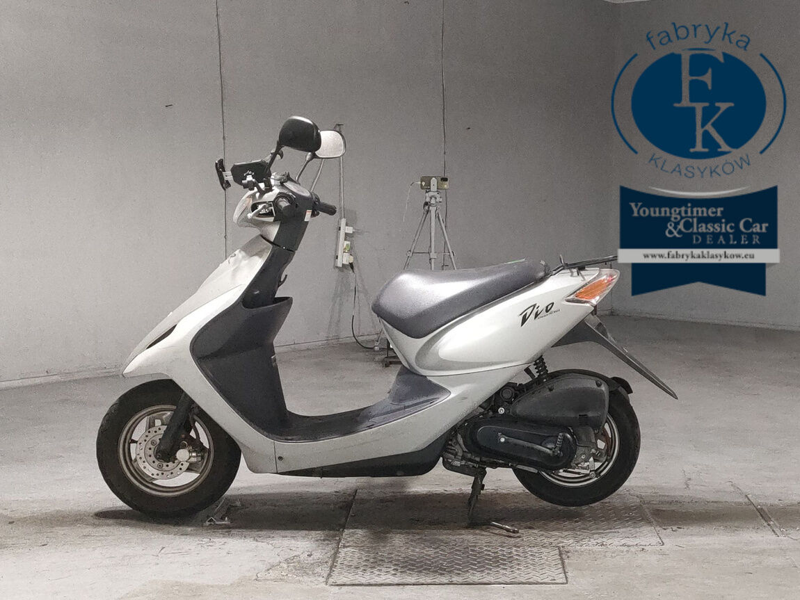 HONDA DIO  - zdjęcie 3