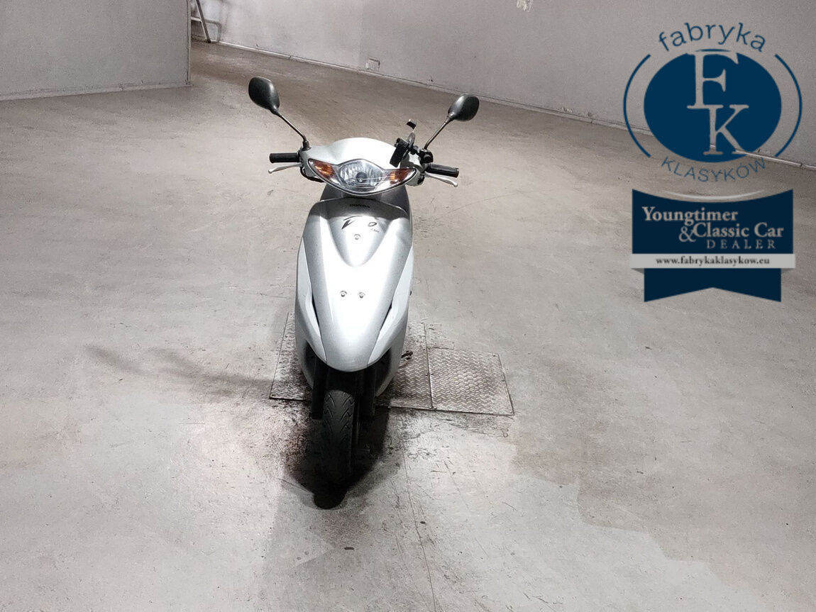 HONDA DIO  - zdjęcie 4