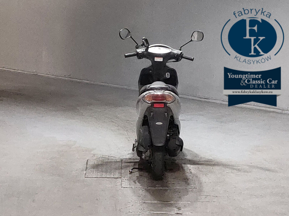 HONDA DIO  - zdjęcie 5
