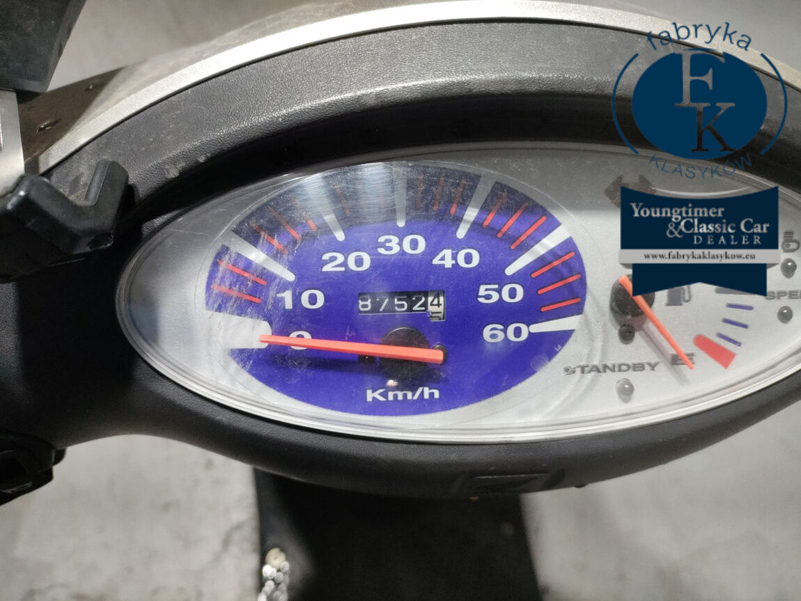 HONDA DIO  - zdjęcie 6