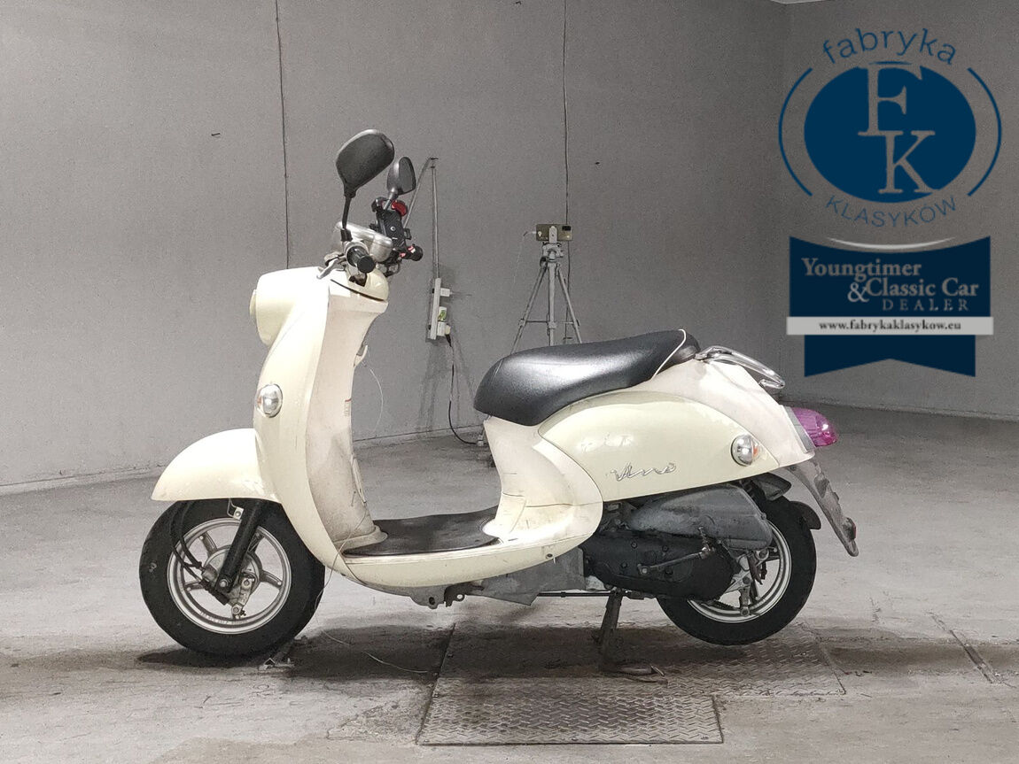 YAMAHA VINO  - zdjęcie 3