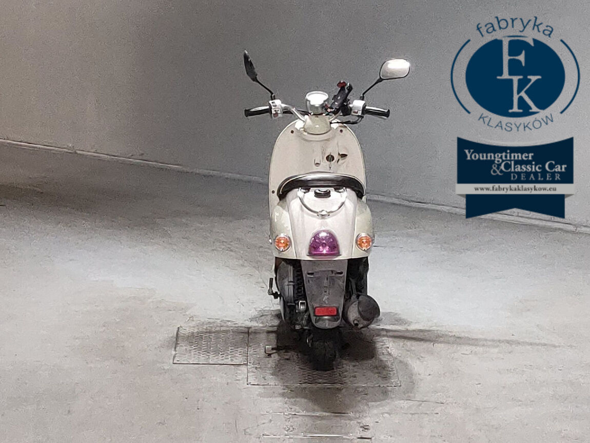 YAMAHA VINO  - zdjęcie 5