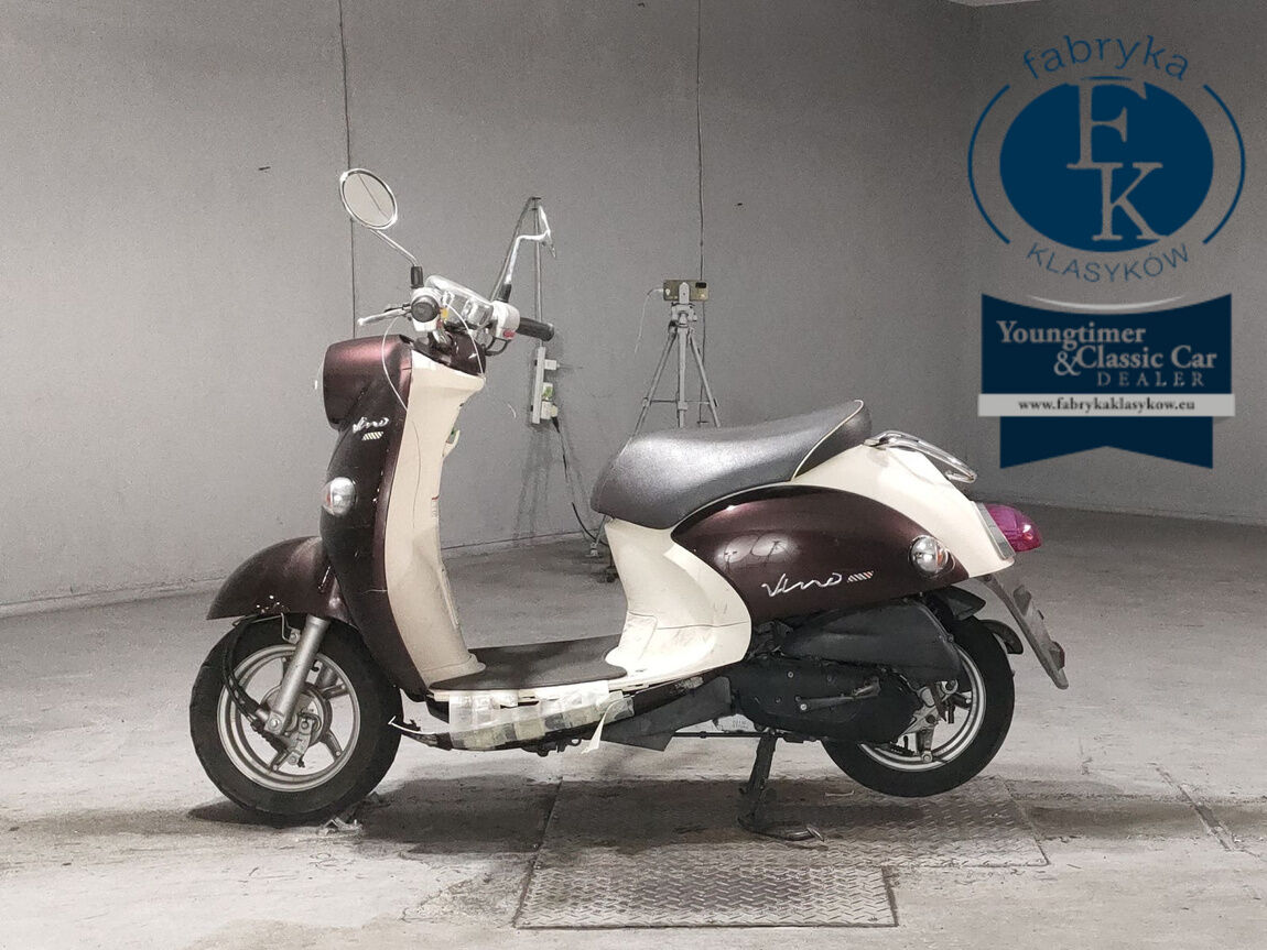 YAMAHA VINO  - zdjęcie 3