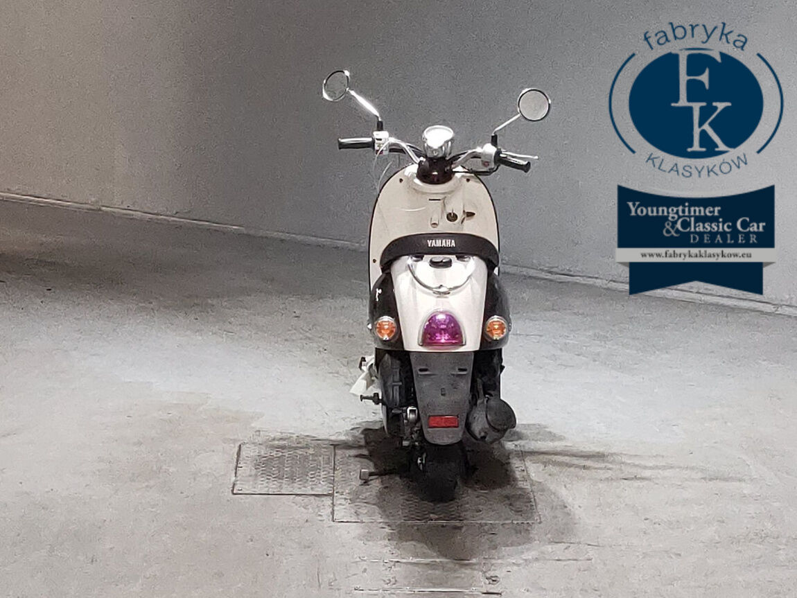 YAMAHA VINO  - zdjęcie 5