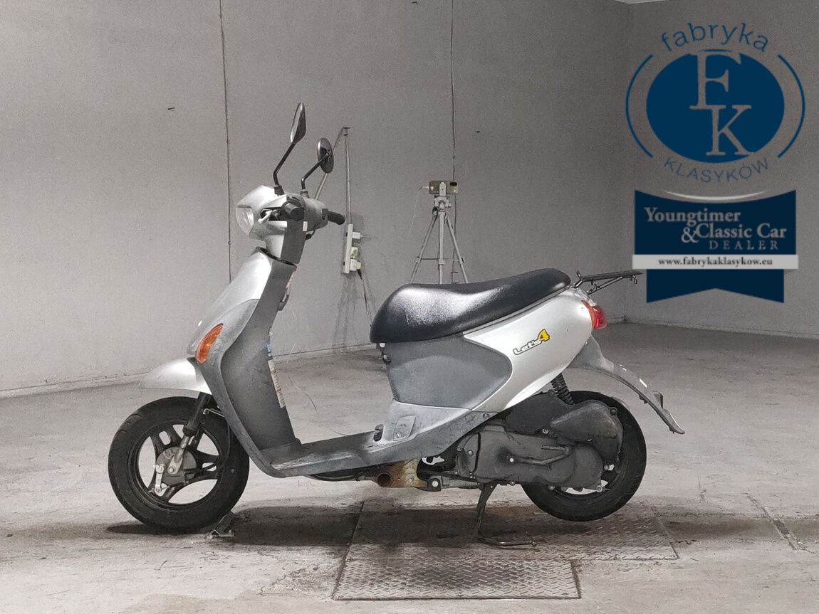 SUZUKI LET S4  - zdjęcie 3