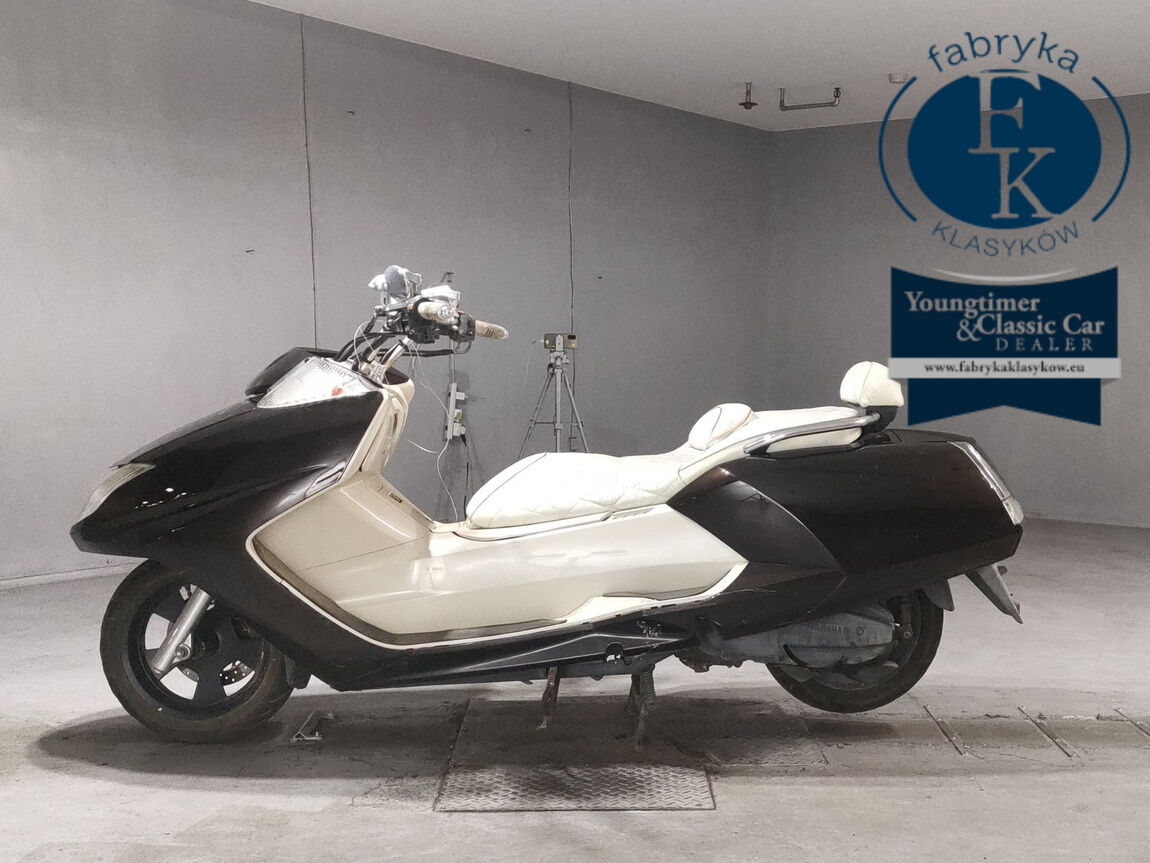 YAMAHA MAXAM250  - zdjęcie 3