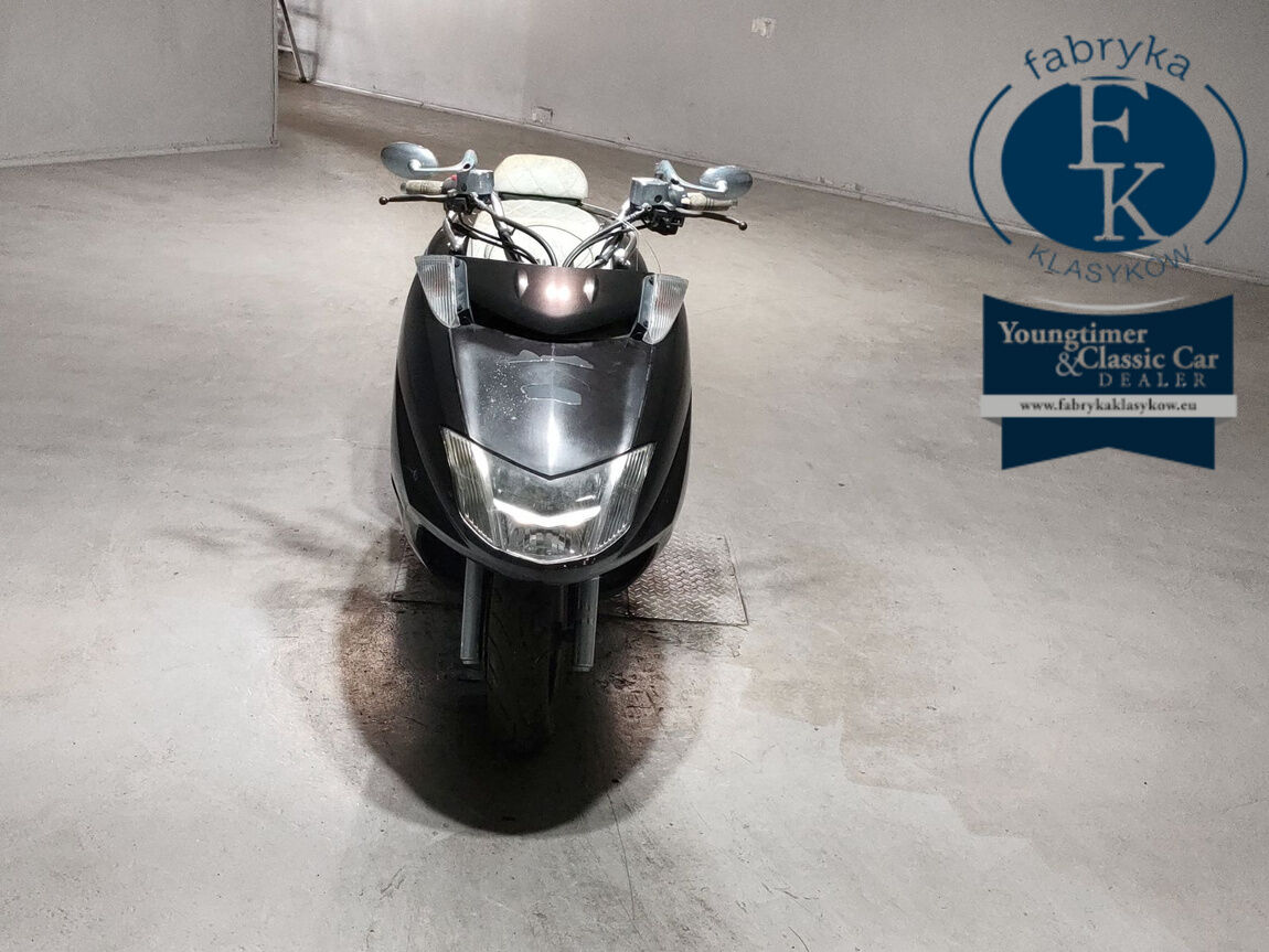 YAMAHA MAXAM250  - zdjęcie 4