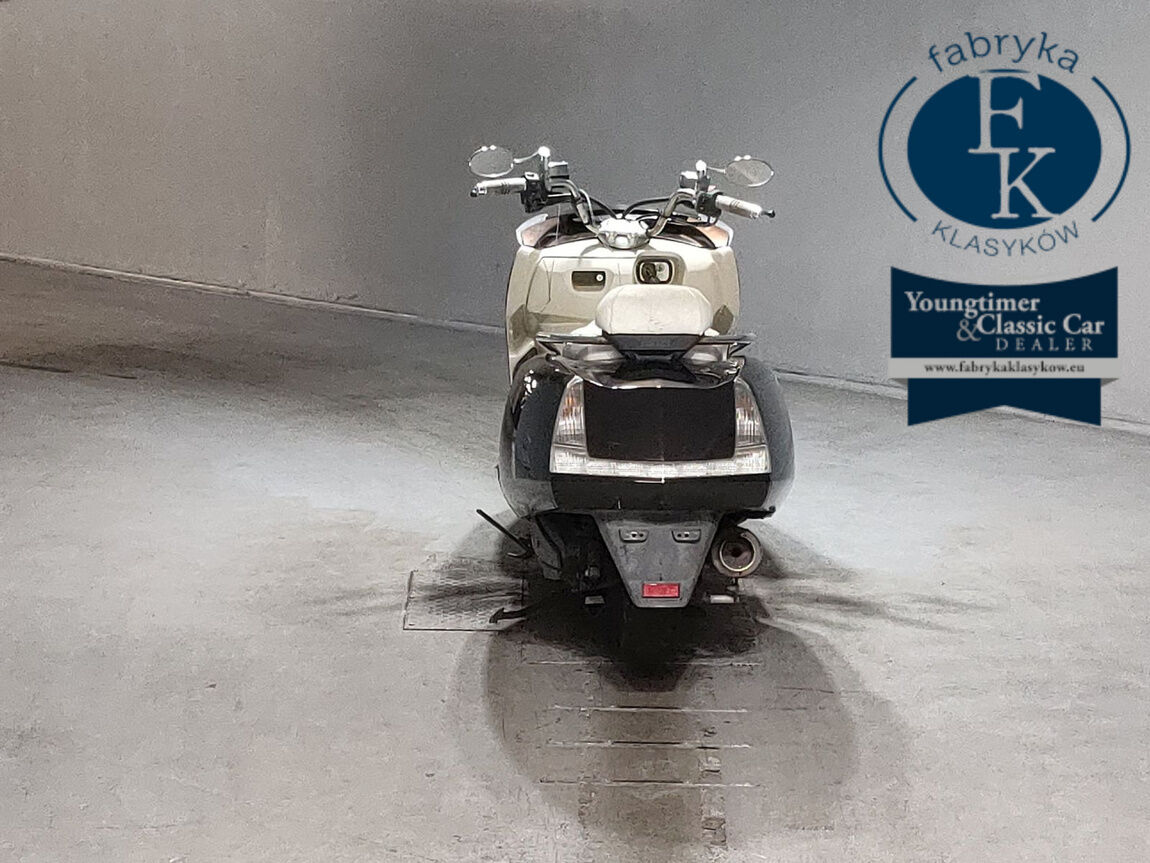 YAMAHA MAXAM250  - zdjęcie 5