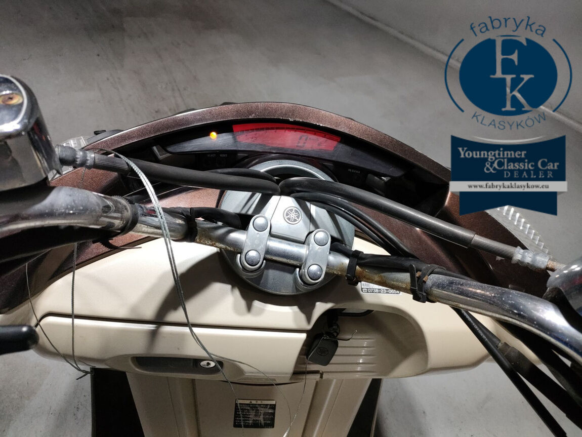 YAMAHA MAXAM250  - zdjęcie 6