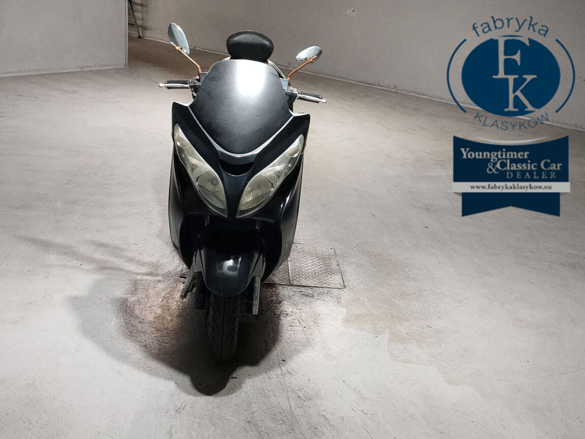 SUZUKI SKYWAVE 250S  - zdjęcie 4