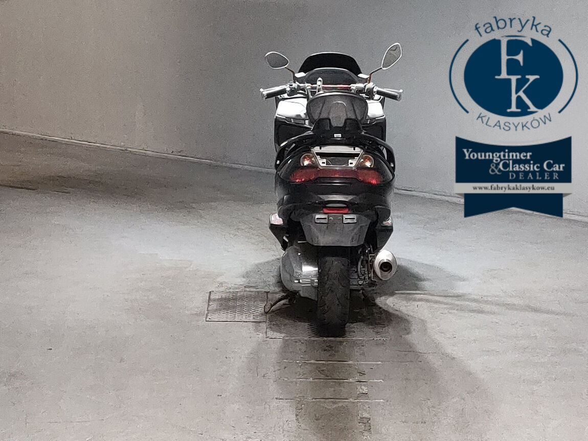 SUZUKI SKYWAVE 250S  - zdjęcie 5
