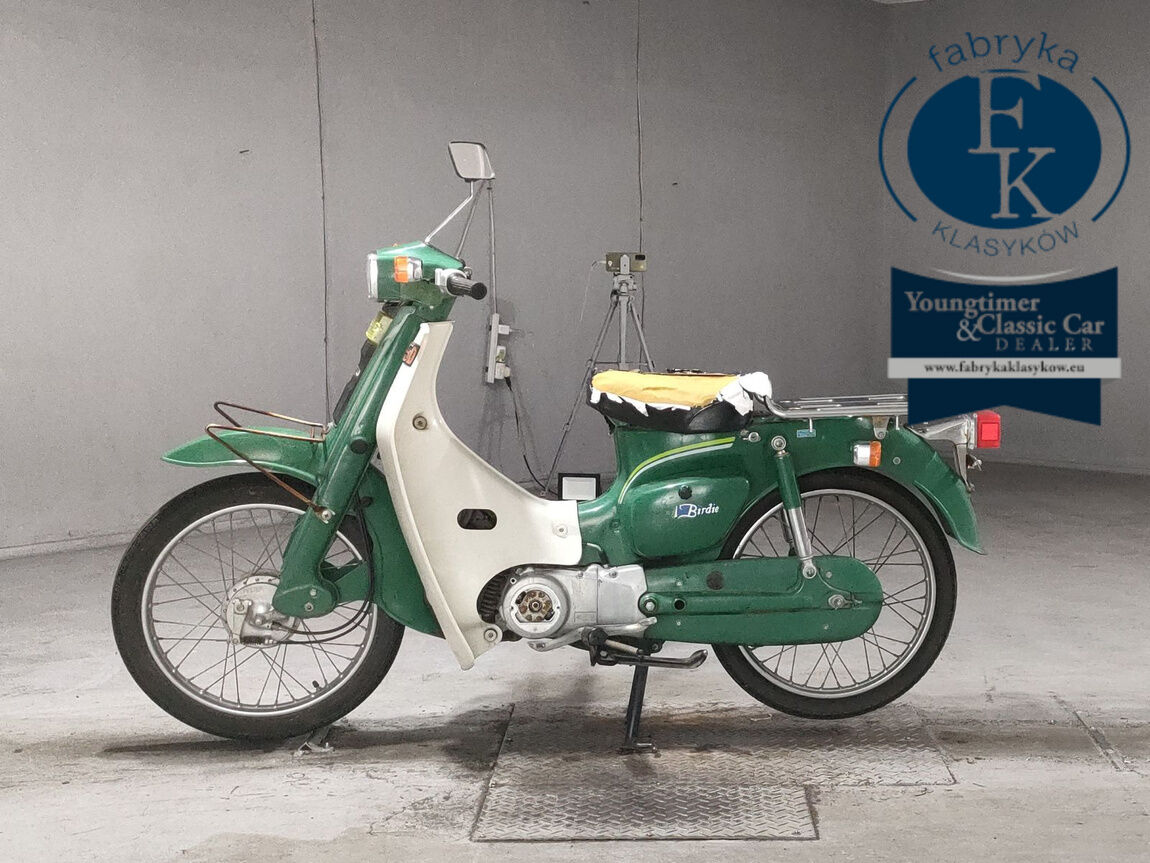 SUZUKI BAR DEE50  - zdjęcie 3