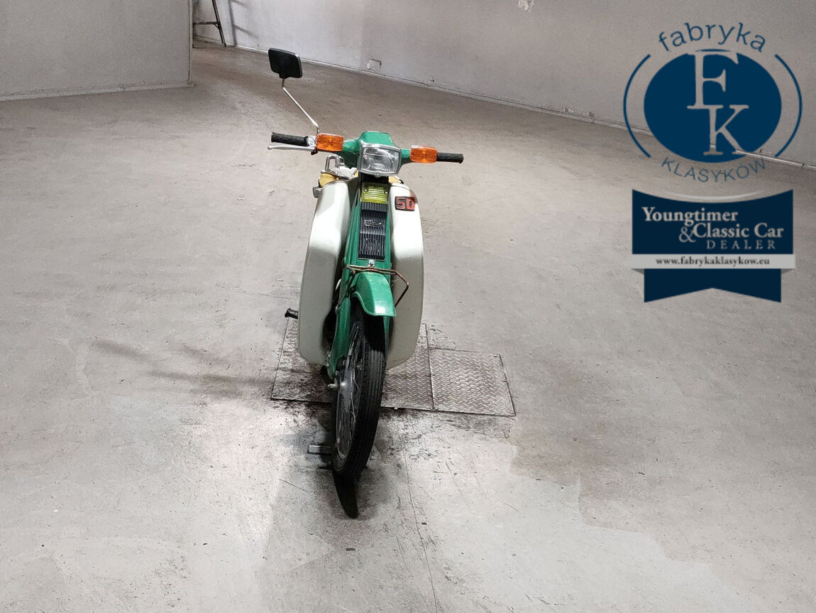 SUZUKI BAR DEE50  - zdjęcie 4