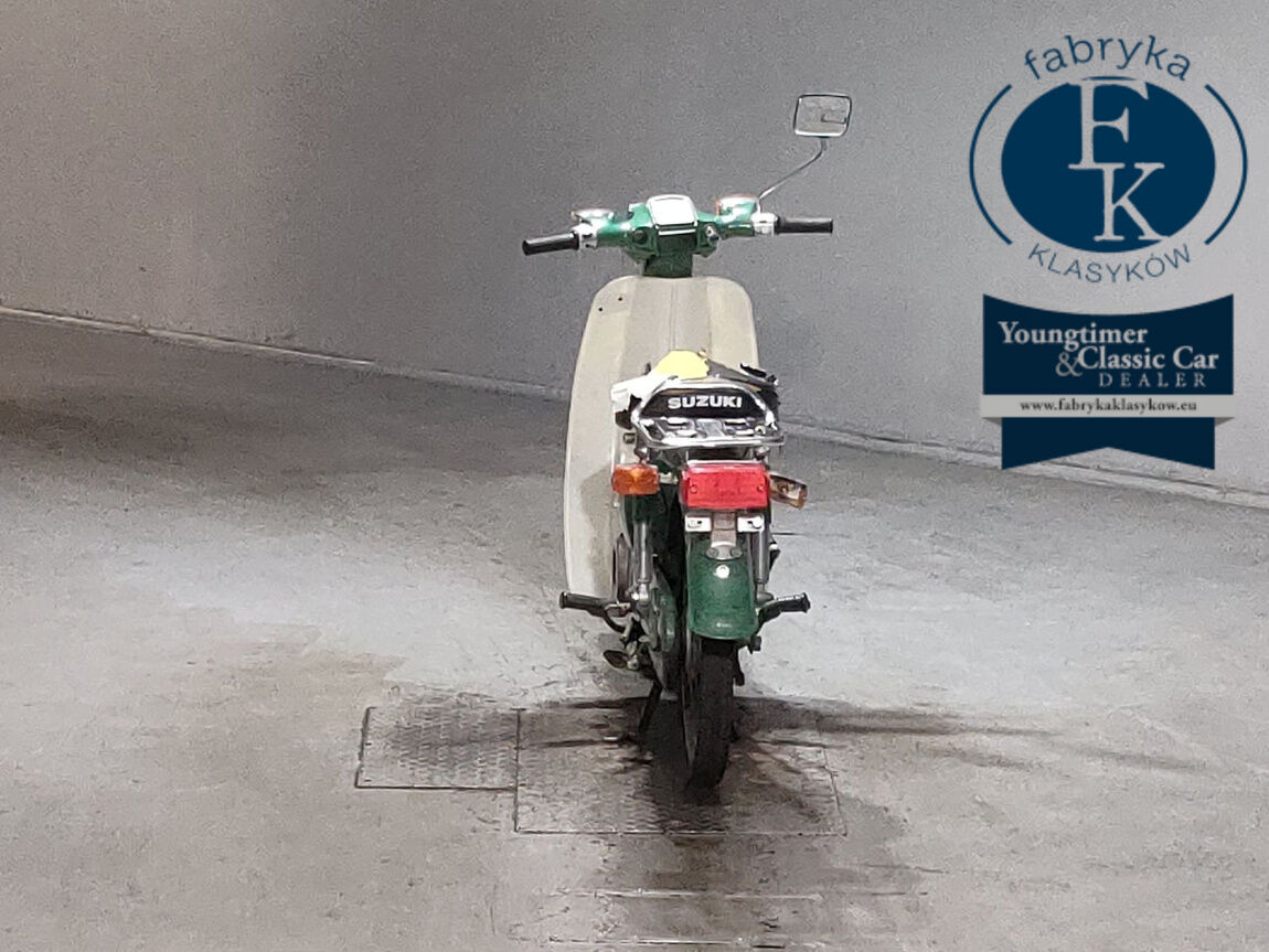 SUZUKI BAR DEE50  - zdjęcie 5