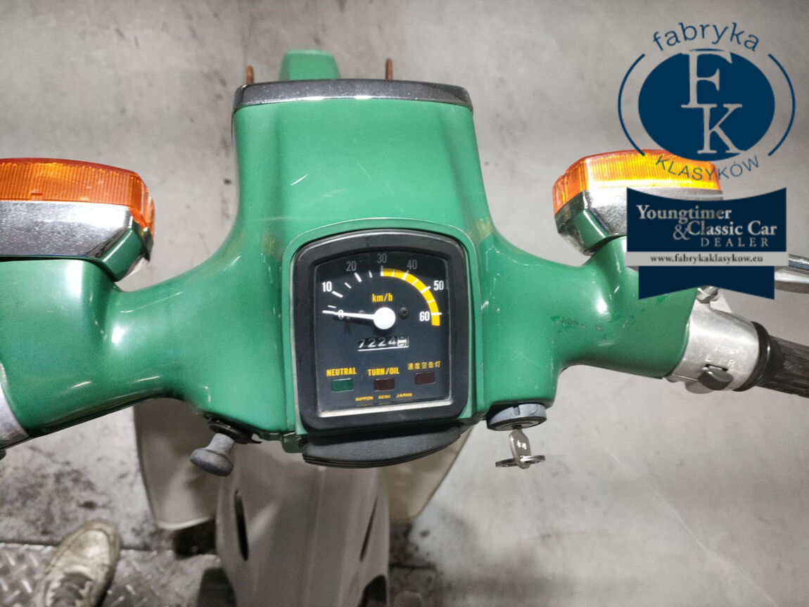 SUZUKI BAR DEE50  - zdjęcie 6