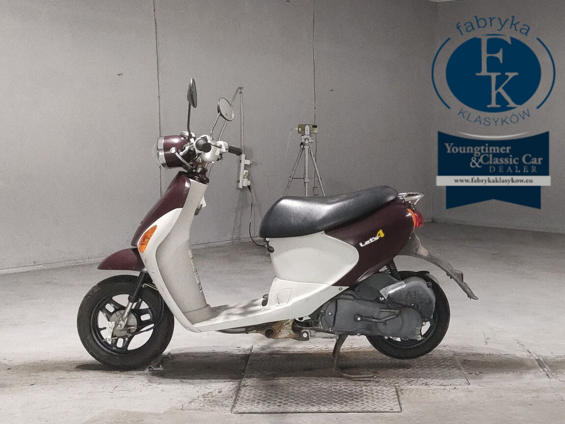SUZUKI LET S4  - zdjęcie 3