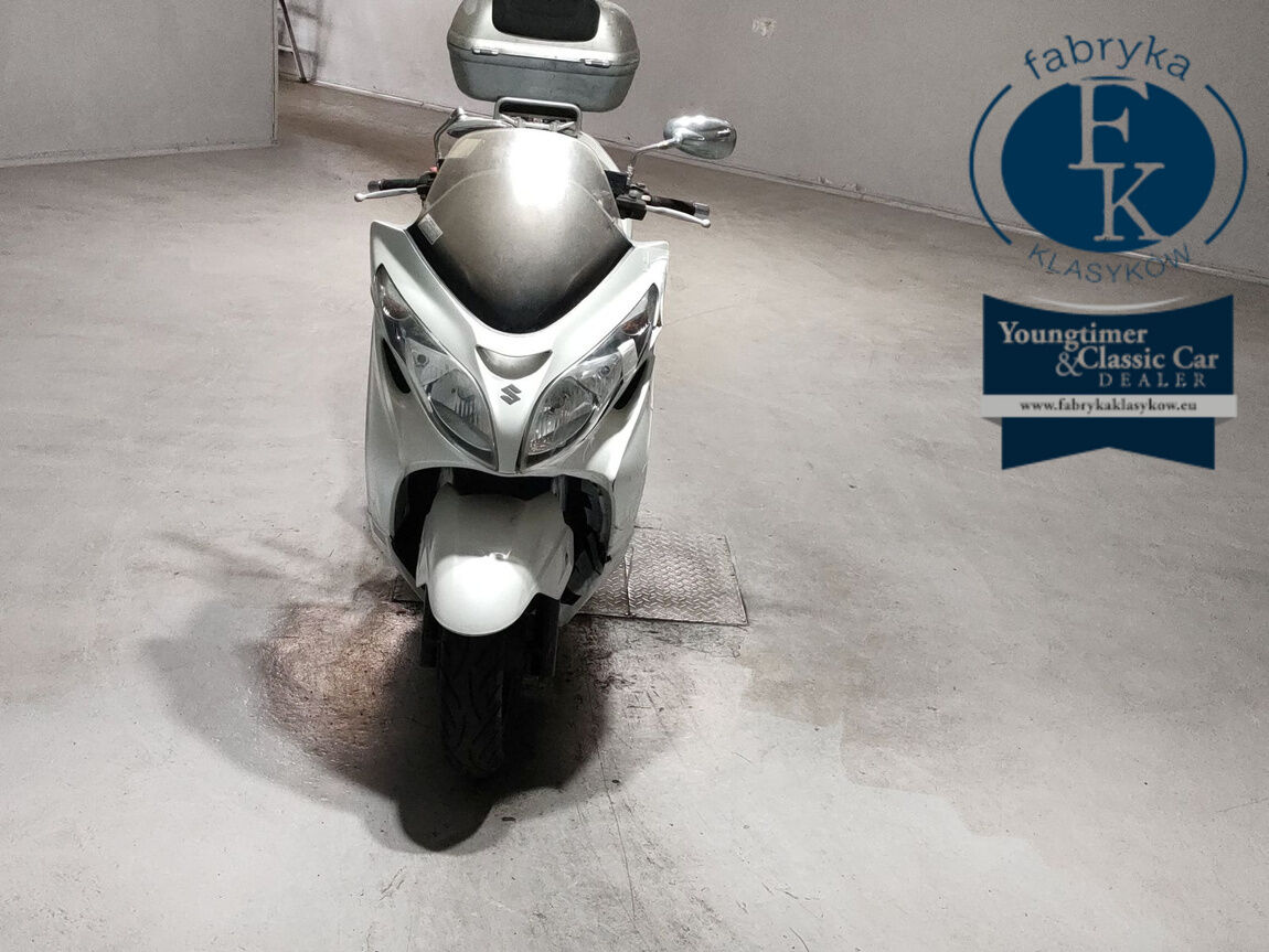 SUZUKI SKYWAVE 250S  - zdjęcie 4