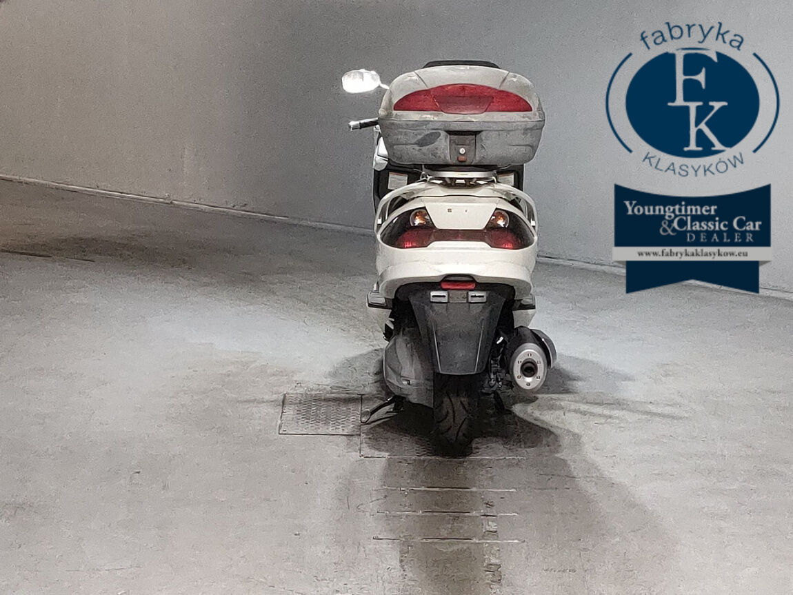 SUZUKI SKYWAVE 250S  - zdjęcie 5