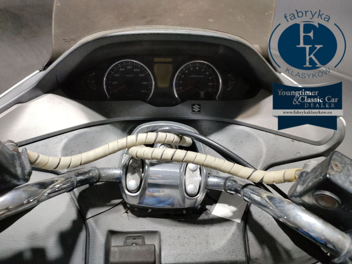 SUZUKI SKYWAVE 250S  - zdjęcie 6
