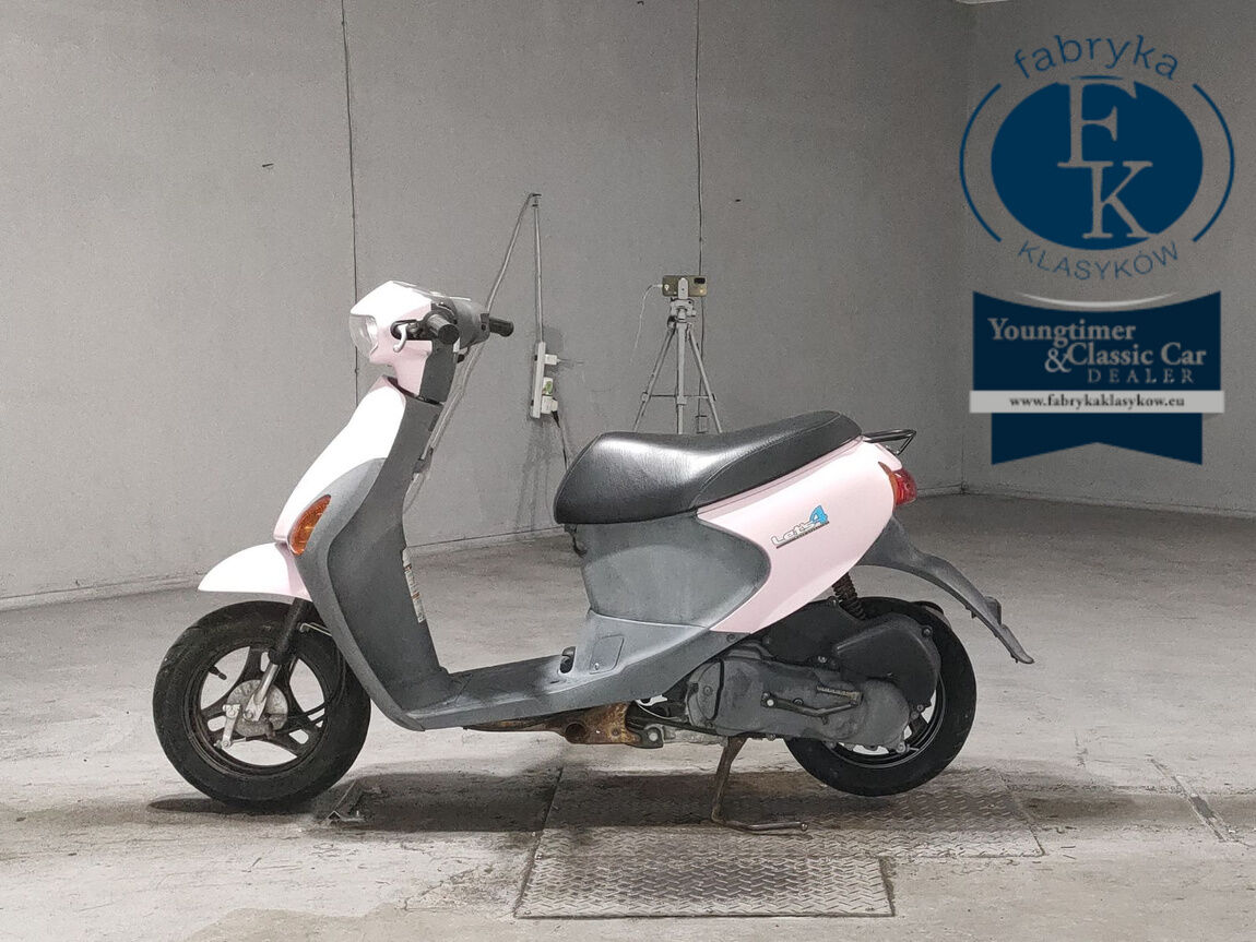 SUZUKI LET S4  - zdjęcie 3