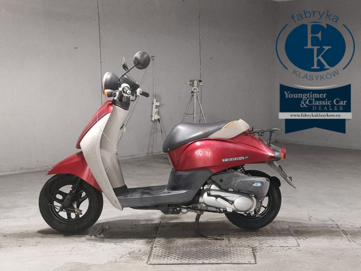 HONDA TODAY  - zdjęcie 3